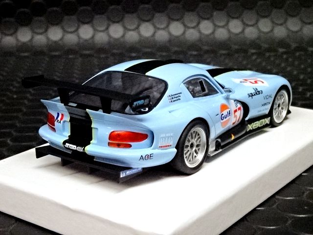 Revoslot 1/32 ｽﾛｯﾄｶｰ RS0023◇Chrysler Viper GTS-R #57 