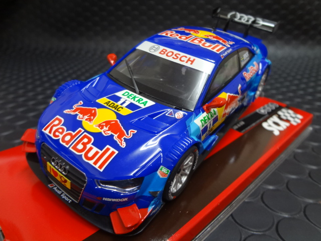 SCX 1/32 ｽﾛｯﾄｶｰ A10136 ◇ AUDI A5 DTM 