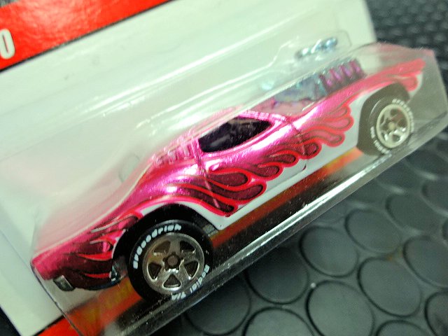 ホットウィール RLC ダッジ チャージャー ピンク RLC限定ピンクのCUSTOM FLEETSIDE情報がHWCにて！ | Hot Wheels
