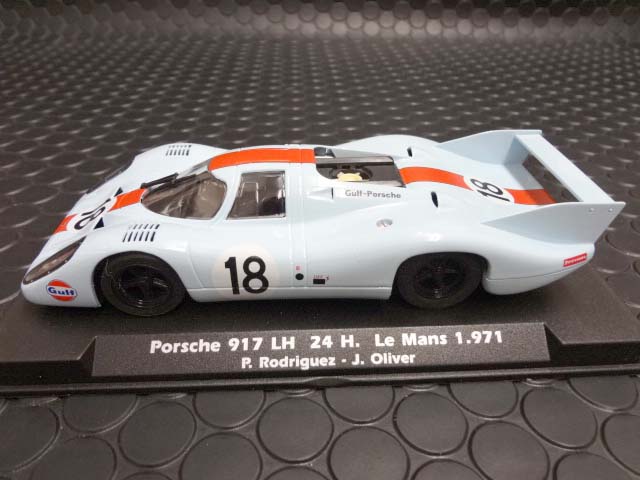 FLYSlot 1/32 ｽﾛｯﾄｶｰ 709102◇PORSCHE 917-LH #18 Rodriguez/Oliver Le