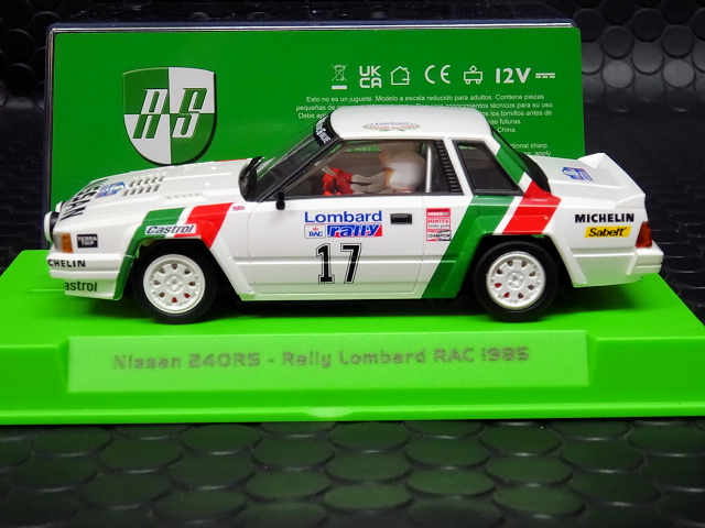 スロットカー 未開封品】SCX/エスシーエックス 1/32 scale racing system