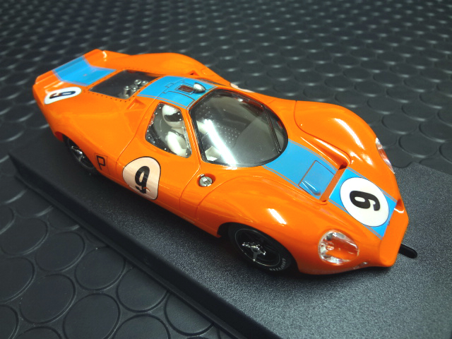 NSR 1/32 ｽﾛｯﾄｶｰ 1113-SW ◇FORD P68 ALAN MANN 
