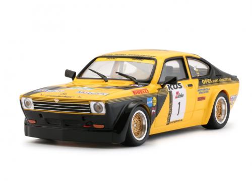 BRM 1/24 ｽﾛｯﾄｶｰ BRM-110◇Opel Kadett GT/E #1/Georg Berlandy and