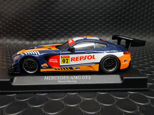 NSR 1/32 ｽﾛｯﾄｶｰ 0207 -AW◇ MERCEDES-AMG GT3 #7 