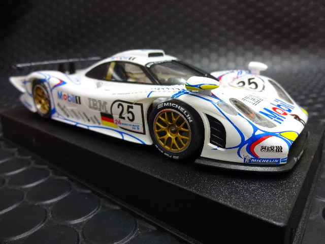 NINKO スロットカー　ポルシェ911 ESCUDERIA REPSOL NINKO スロットカー ポルシェ911 ESCUDERIA REPSOL - メルカリ