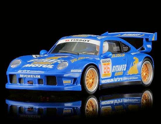 ミニカー REVOSLOT 1/32 PORSCHE eab4b02a-1992-5f92-9938-
