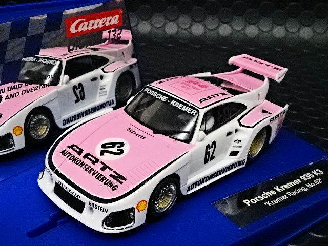 スロットカー フライ ポルシェ　PORSCHE-KREMER 絶版品 スロットカー フライ ポルシェ PORSCHE-KREMER 絶版品 スロットカー