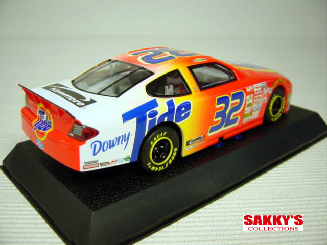 レアScalextric 1/32 NASCAR/'01 FordTaurus SCALEXTRIC 1/32 SLOT CAR C2348 #12 MOBIL 1 FORD TAURUS JEREMY