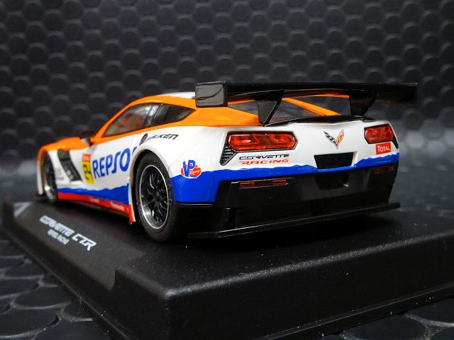 NSR 1/32 ｽﾛｯﾄｶｰ 0130-AW◇Chevrolet Corvette C7R GT3 #24 