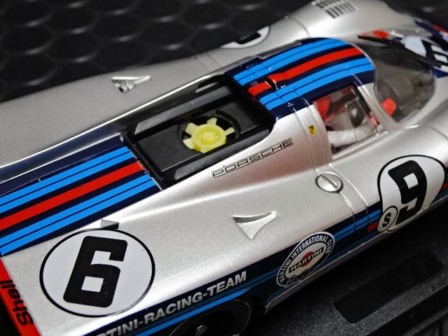 スロットウィング ポルシェ 917K 1971 マルティニ1/32 スロットカー スロットウィング ポルシェ 917K 1971 マルティニ1/32 スロットカー