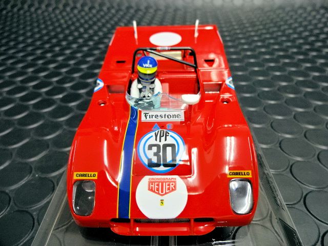 Slot Racing Company 1/32 ｽﾛｯﾄｶｰ SRC 03101 ◇ FERRARI 312PB #30