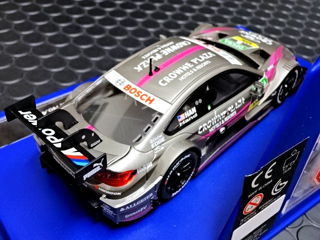 Carrera Digital132 ｽﾛｯﾄｶｰ 30739◇ BMW M4 DTM 