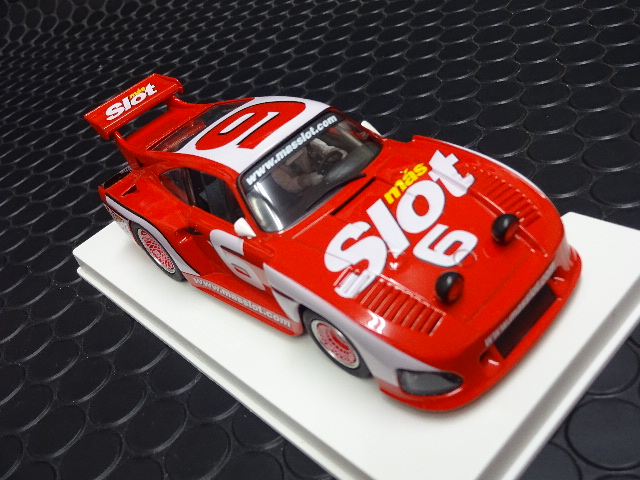 FLY 1/32 ｽﾛｯﾄｶｰ 99085◇PORSCHE 935/K3 ”Mas Slot” 500-Limited