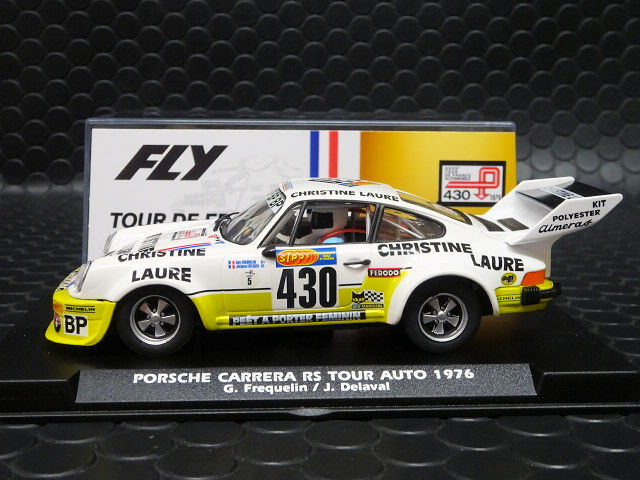 スロットカー フライ ポルシェ フライのポルシェ | サッキーのお気楽ブログ
