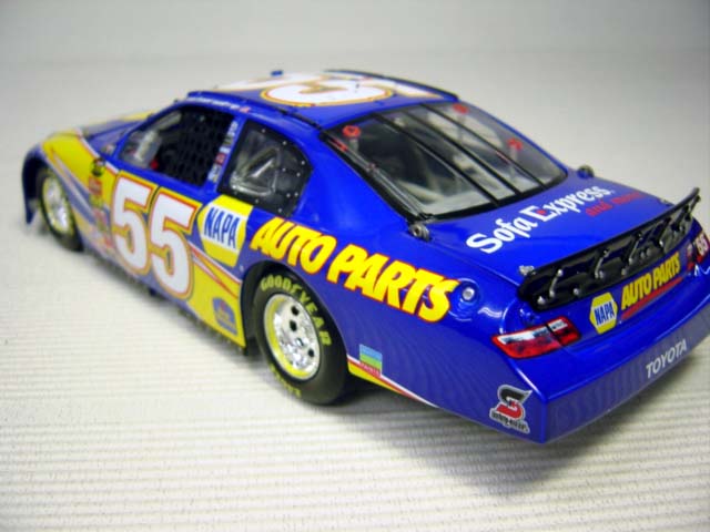 55 Michael Waltrip 