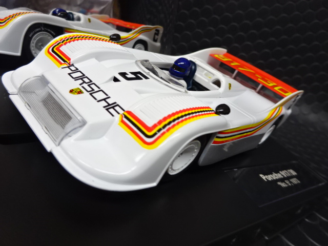 Carrera 1/32 ｽﾛｯﾄｶｰ 27437◇Porsche 917-30 CanAm, White #5 レアな