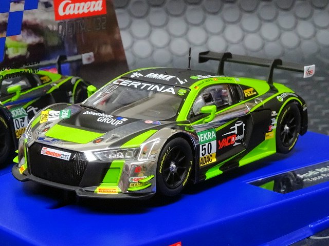 Carrera Digital 132 ｽﾛｯﾄｶｰ 30784◇AUDI R8 LMS 