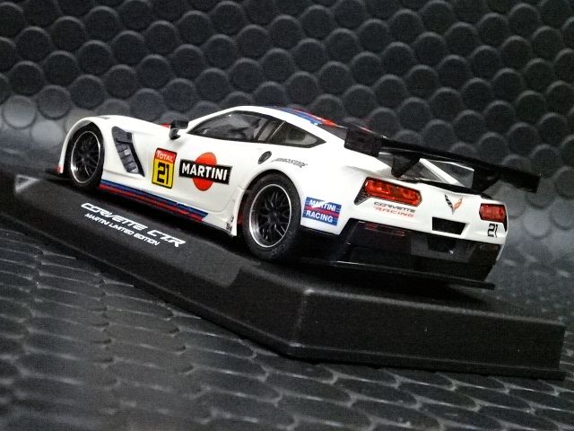 NSR 1/32 ｽﾛｯﾄｶｰ 0159-AW◇Chevrolet Corvette C7-R ”MARTINI RACING
