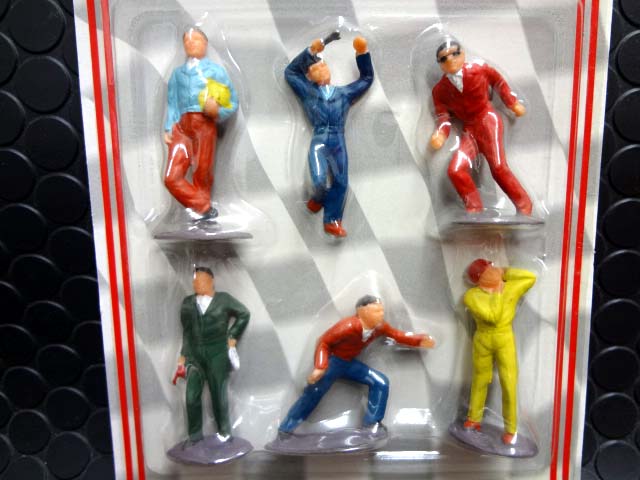 Scalextric Classics 1/32 ｽﾛｯﾄｶｰ用ｱｸｾｻﾘｰ C784◇レーシング