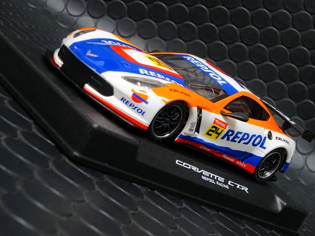 NSR 1/32 ｽﾛｯﾄｶｰ 0130-AW◇Chevrolet Corvette C7R GT3 #24 
