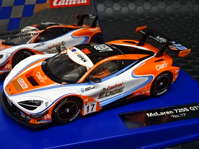 Carrera digital 132 ｽﾛｯﾄｶｰ 30920◇MCLAREN 720S GT3. #17