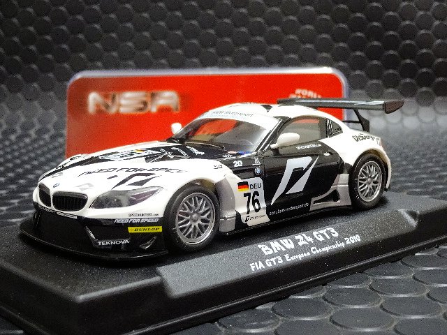 Avantslot 1/32 ｽﾛｯﾄｶｰ as51804◇BMW 2002 #30 Radio Monte