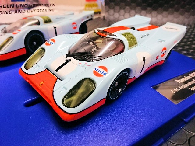 Carrera Digital132 ｽﾛｯﾄｶｰ 30749◇Porsche 917K 