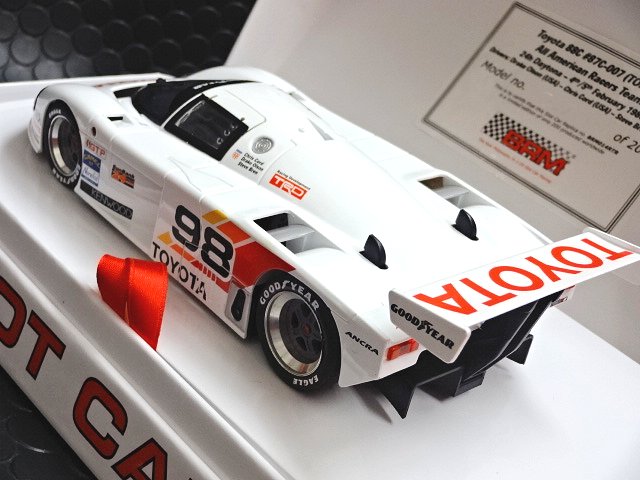 TOYOTA 88C ミニカー 1/24 スケールセット TAMIYA 24083 1/24 Scale Kit Taka-Q TOYOTA 88C-V | eBay