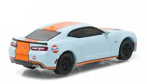 GreenLight 1/64 ﾀﾞｲｷｬｽﾄﾓﾃﾞﾙ ◇2017 CHEVROLET CAMARO SS GULF RACING