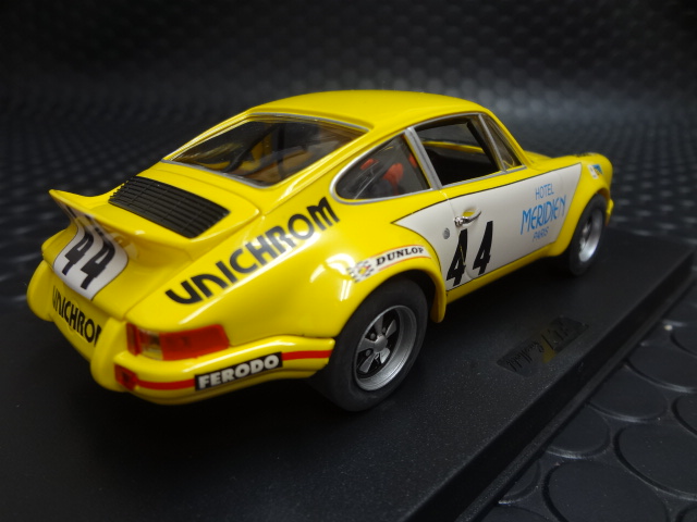 FLY 1/32 ｽﾛｯﾄｶｰ 88274◇Porsche 911 Carrera ,#44/Jean Francoise