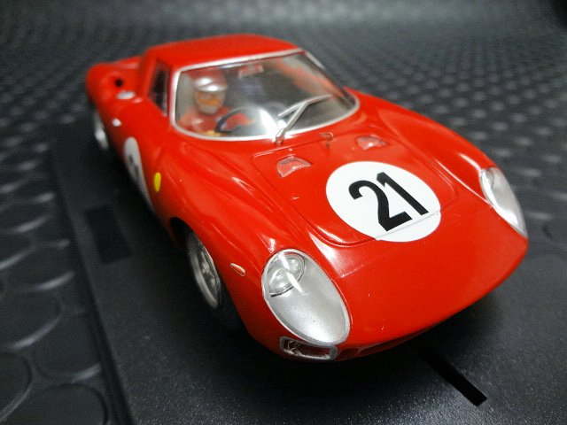 FLY 1/32 ｽﾛｯﾄｶｰ 053106 ◇ FERRARI 250LM 24HR LE MANS 1965 Winner 