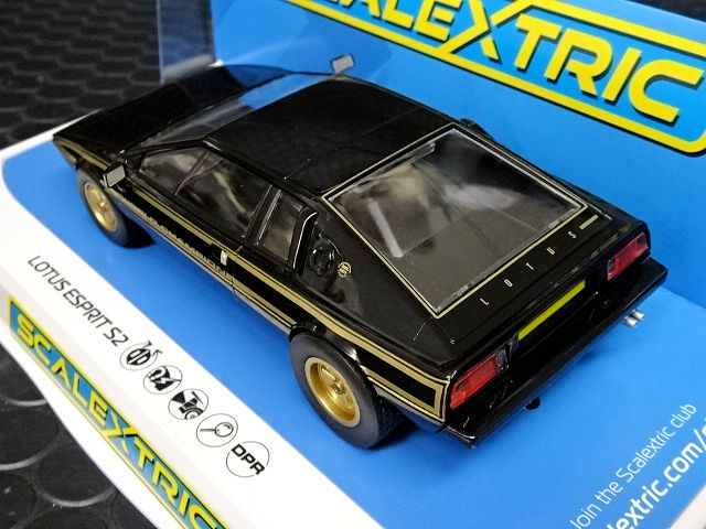 Scalextric 1/32 ｽﾛｯﾄｶｰ C4253◇Lotus Esprit S2, World Championship