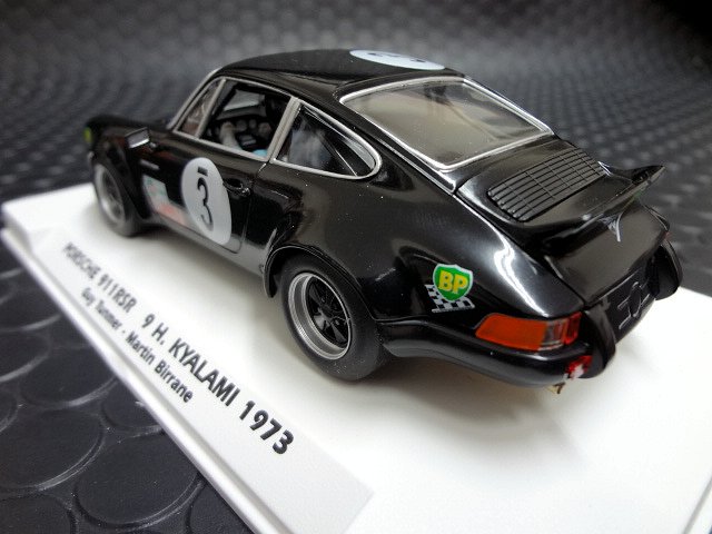 スロットカー フライ ポルシェ FLYSLOT 1/32 ｽﾛｯﾄｶｰ 036303◇ Porsche 911 RSR ＃3/G.Tunmer - M