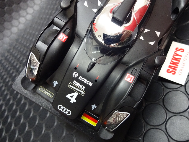 Slot It 1/32 ｽﾛｯﾄｶｰ CA29A ◇ AUDI R18 E-TRON-QUATTRO 4X4 #4/Marco