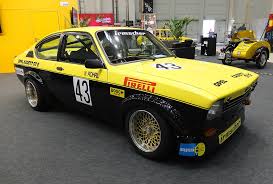 BRM 1/24 ｽﾛｯﾄｶｰ BRM100◇Opel Kadett GT/E #43/Walter Rohrl