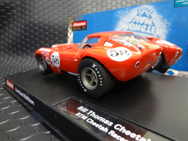 スロットカーマガジン Slot it 1/32 ｽﾛｯﾄｶｰ SICA49d◇Nissan GT-R Nismo GT3 #99 1st