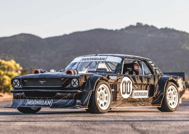 TA71 Model Factory 1/32 ｽﾛｯﾄｶｰ kit 132-K&M-FRD-011◇ Ford Mustang