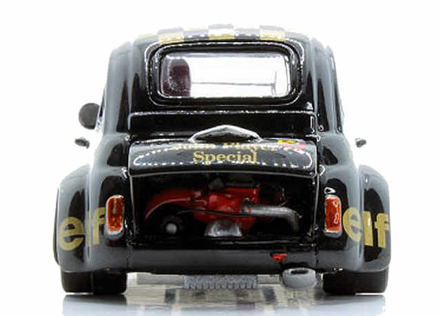P.R.S. 1/32 ｽﾛｯﾄｶｰ ◇ Fiat Abarth 595 