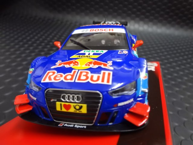 SCX 1/32 ｽﾛｯﾄｶｰ A10136 ◇ AUDI A5 DTM 