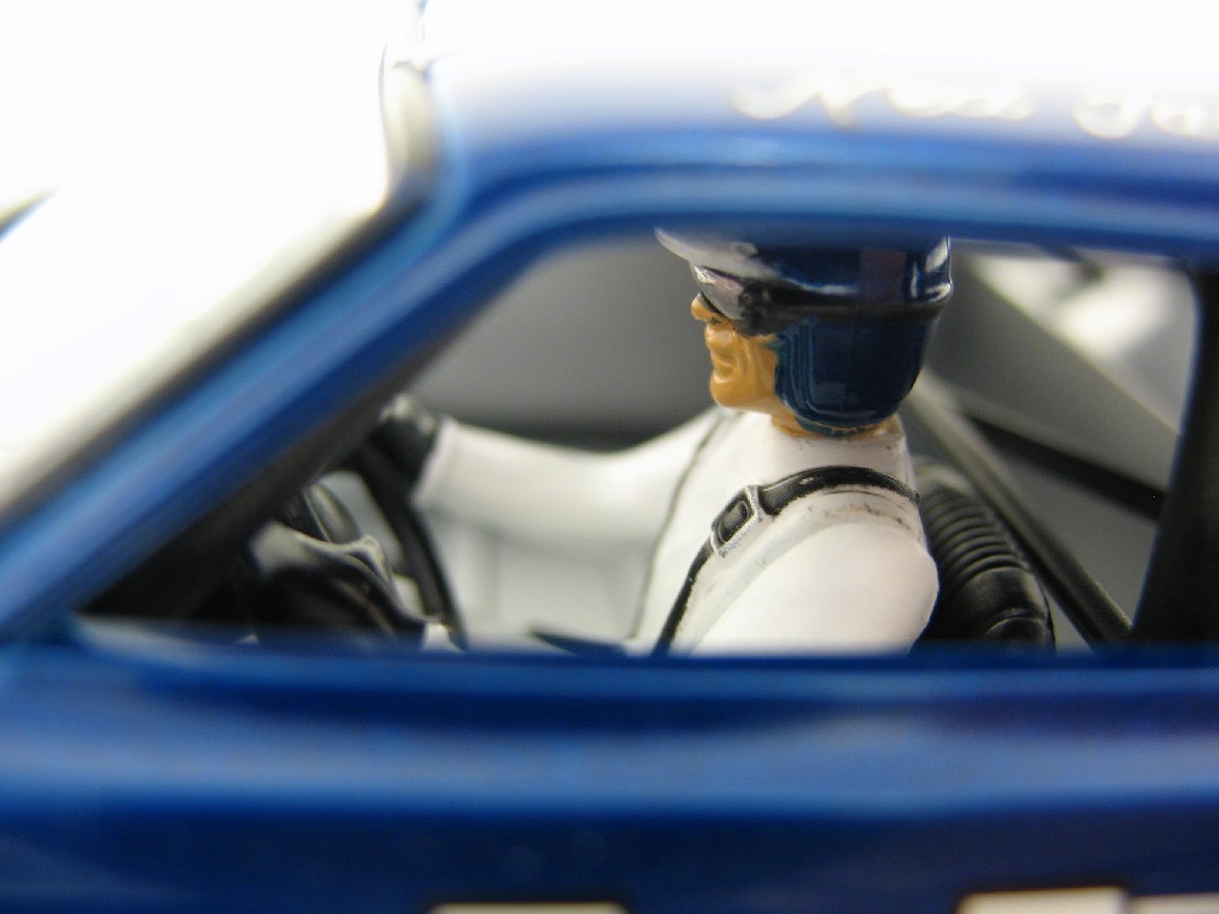 Revell/Monogram 1/32 SlotCar ◇'65 Ford Galaxie 500 #11 Ned Jarret