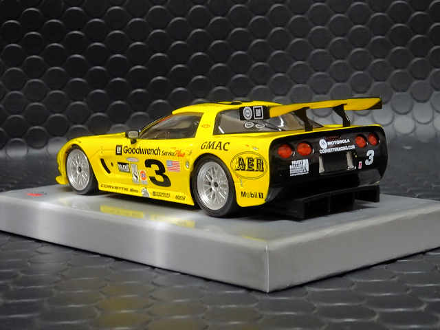Revoslot 1/32 ｽﾛｯﾄｶｰ RS0216◇ Chevrolet Corvette C5-R #3 「Daytona