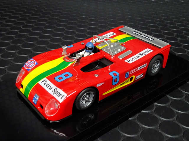 NSR 1/32 ｽﾛｯﾄｶｰ 0565SW ◇Lola T290 Ford - winner Targa Florio 1972