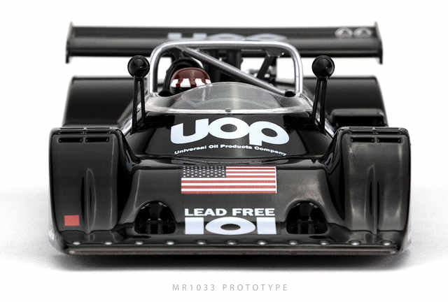 MR-Slotcar 1/32 ｽﾛｯﾄｶｰ MR1033◇ Shadow DN4 #101 