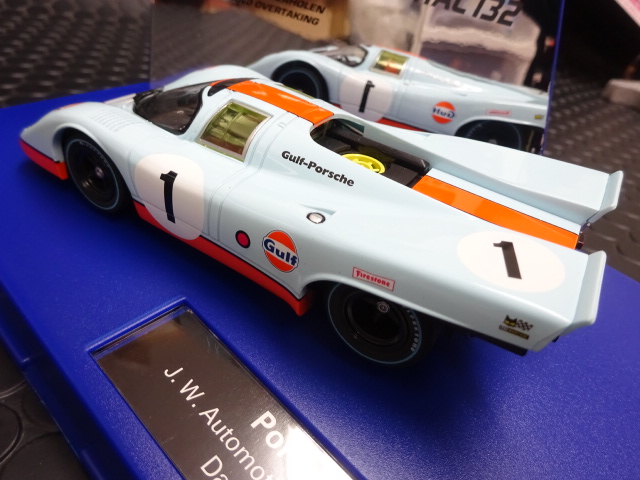 Carrera Digital132 ｽﾛｯﾄｶｰ 30749◇Porsche 917K 