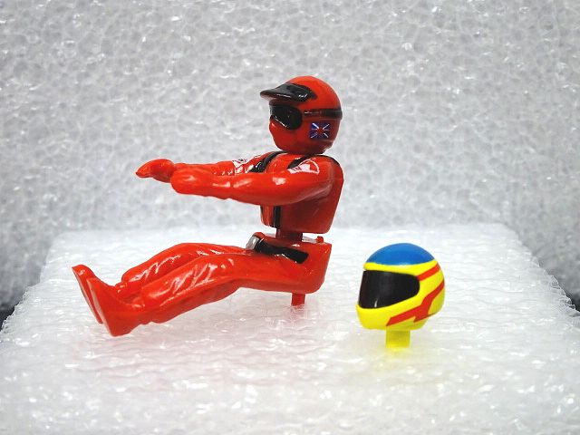 FLY 1/32 ﾚｰｼﾝｸﾞｱｸｾｻﾘｰ 80030 ◇ドライバーフィギュア（オールド