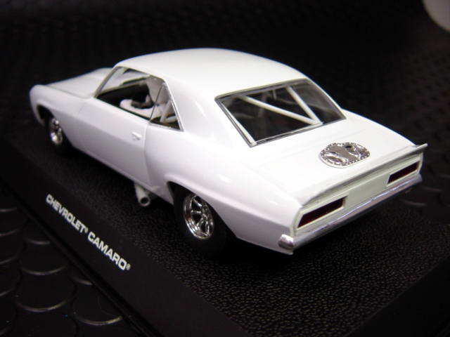 Chevrolet - Highway61/&#39;69 Chevyシボレー Camaroカマロ 1/18 Highway61/'69 Chevyシボレー Camaroカマロ 1/18