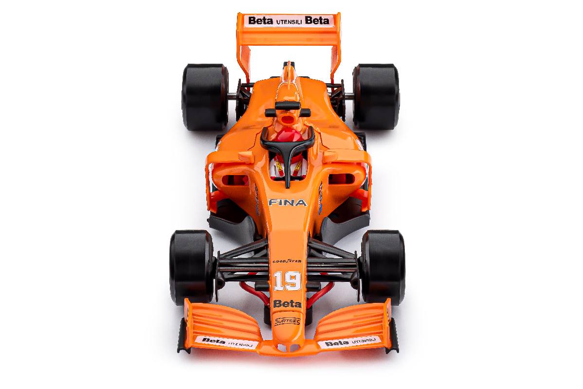 Slotit Policar 1/32 ｽﾛｯﾄｶｰ PC-CAR07b◇Policar Monoposto F1 GEMS