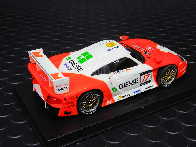 FLY 1/32 ｽﾛｯﾄｶ- 88164 - E50◇ Porsche GT1-EVO ”Marlboro ” #17