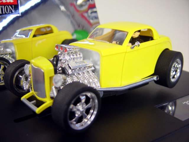 Carrera 1/32 SlotCar ◇'32 FORD HOT-ROD /High Performance