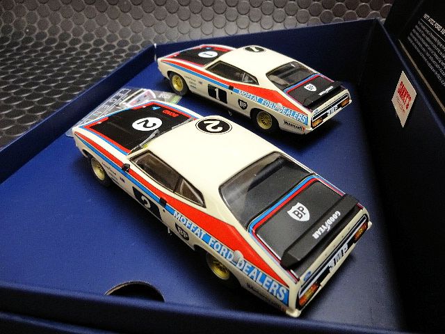 Scalextric1/32 ｽﾛｯﾄｶｰ C3587A◇限定モデル 「Touring Car Legends
